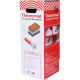Нагревательный мат Thermo Thermomat TVK-130 LP 10 м² TVK-LP-10