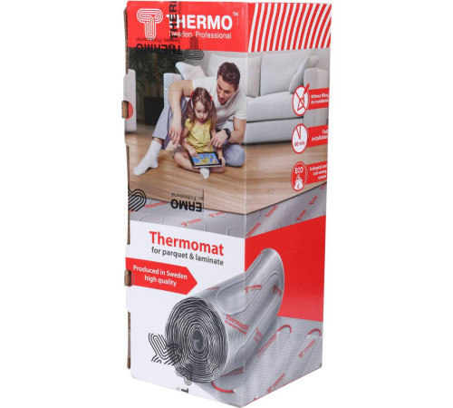 Нагревательный мат Thermo Thermomat TVK-130 LP 12 м² TVK-LP-12
