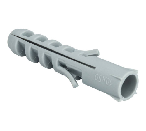 Шпилька сантехническая STOUT M8x100 мм с дюбелем SAC-0020-400100