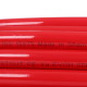 Труба из сшитого полиэтилена STOUT PEX-a/EVOH 20х2.0 мм красная SPX-0002-242020