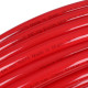 Труба из сшитого полиэтилена STOUT PEX-a/EVOH 20х2.0 мм красная SPX-0002-242020