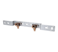 Монтажный блок Rehau RAUTITAN O 75/150 короткий RX+ 14563891001