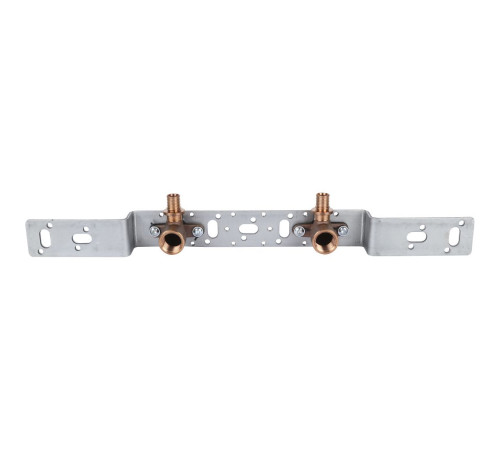Монтажный блок Rehau RAUTITAN O 75/150 короткий RX+ 14563891001