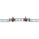 Монтажный блок Rehau RAUTITAN O 75/150 короткий RX+ 14563891001