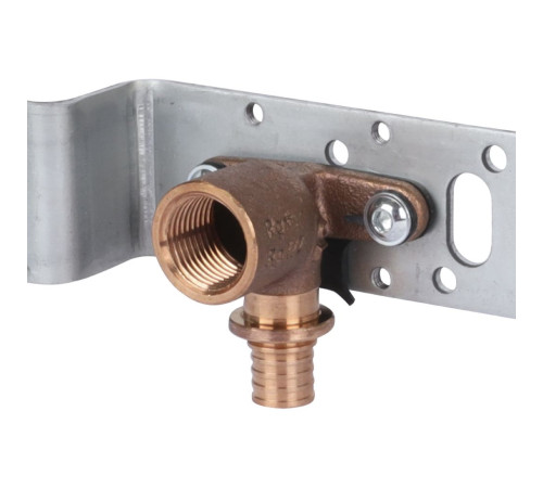 Монтажный блок Rehau RAUTITAN O 75/150 короткий RX+ 14563891001