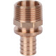 Переходник REHAU RAUTITAN RX+ с наружной резьбой 25-R 1 14563191001
