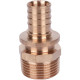 Переходник REHAU RAUTITAN RX+ с наружной резьбой 25-R 1 14563191001