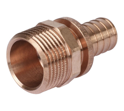 Переходник REHAU RAUTITAN RX+ с наружной резьбой 25-R 1 14563191001