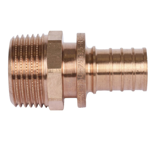 Переходник REHAU RAUTITAN RX+ с наружной резьбой 25-R 1 14563191001
