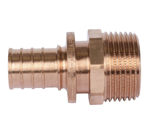 Переходник REHAU RAUTITAN RX+ с наружной резьбой 25-R 1 14563191001