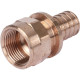Переходник REHAU RAUTITAN 25-Rp 3/4 RX+ с внутренней резьбой 14563311001