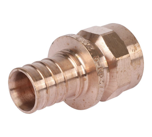 Переходник REHAU RAUTITAN 25-Rp 3/4 RX+ с внутренней резьбой 14563311001