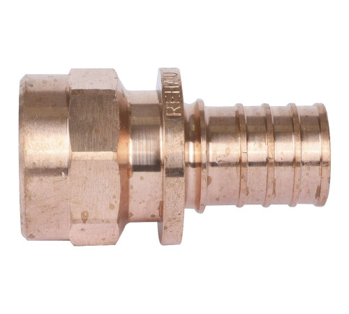 Переходник REHAU RAUTITAN 25-Rp 3/4 RX+ с внутренней резьбой 14563311001