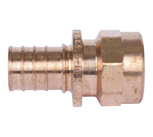 Переходник REHAU RAUTITAN 25-Rp 3/4 RX+ с внутренней резьбой 14563311001