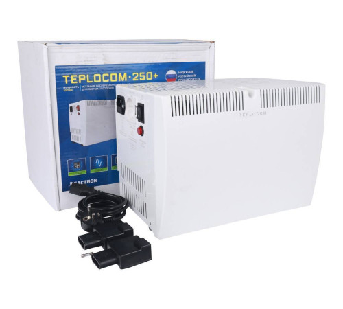 ИБП для котла Бастион Teplocom 250+ 250 ВА 495