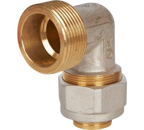 Угольник-переходник STOUT 32x1 1/4 наружная резьба винтовой SFS-0006-011432