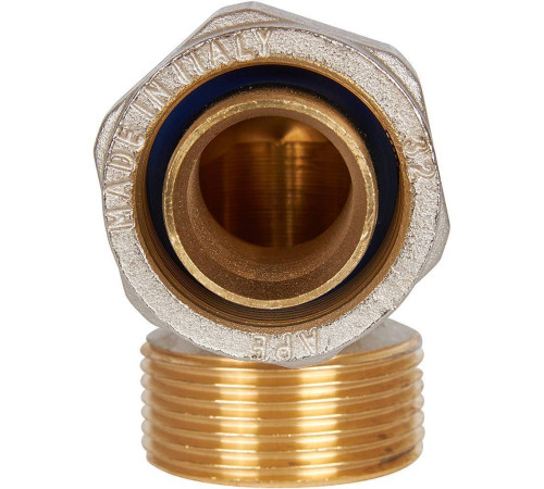 Угольник-переходник STOUT 32x1 1/4 наружная резьба винтовой SFS-0006-011432