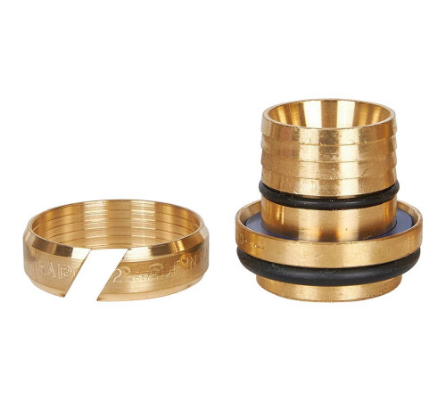 Угольник-переходник STOUT 32x1 1/4 наружная резьба винтовой SFS-0006-011432