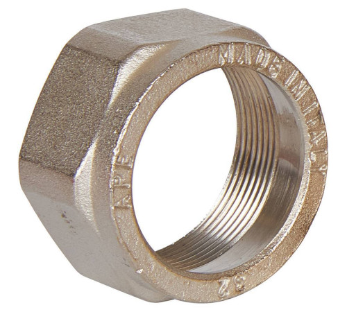 Угольник-переходник STOUT 32x1 1/4 наружная резьба винтовой SFS-0006-011432