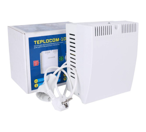 ИБП для котла Бастион TEPLOCOM-100+ 100 ВА 507