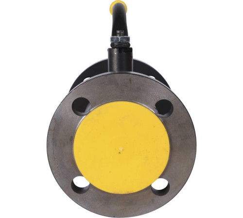 Кран шаровой стальной BROEN Ballomax фланцевый DN 40 PN 40 полный проход с рукояткой 585464