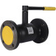 Кран шаровой стальной BROEN Ballomax фланцевый DN 50 PN 16 полный проход с рукояткой 585465