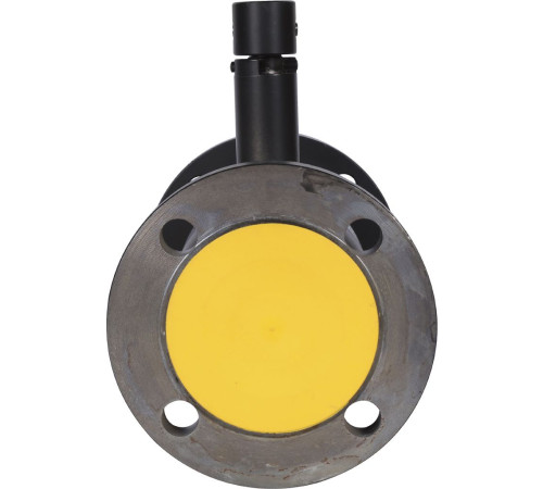Кран шаровой стальной BROEN Ballomax фланцевый DN 50 PN 16 полный проход с рукояткой 585465