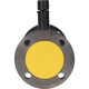 Кран шаровой стальной BROEN Ballomax фланцевый DN 50 PN 16 полный проход с рукояткой 585465