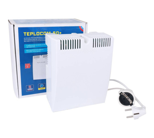 ИБП для котла Бастион Teplocom 50+ 50 ВА 506