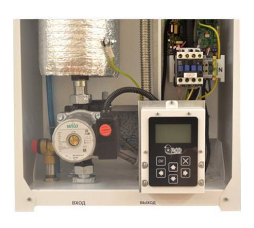 Миникотельная РЭКО 24ПМ 24 кВт 380 В 46012241007