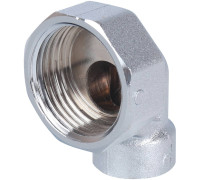 Заглушка для коллектора FAR L-образная 1 x 1/2 FK 4050 112