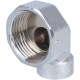 Заглушка для коллектора FAR L-образная 1 x 1/2 FK 4050 112