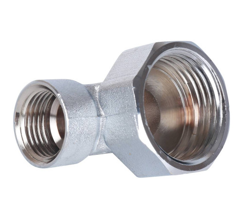 Заглушка для коллектора FAR L-образная 1 x 1/2 FK 4050 112