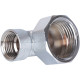 Заглушка для коллектора FAR L-образная 1 x 1/2 FK 4050 112