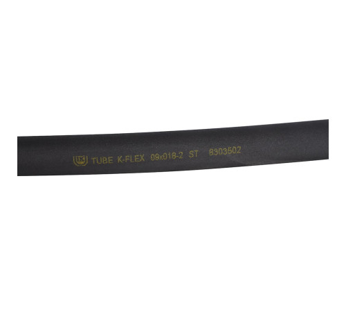 Трубка теплоизоляционная K-FLEX ST 9x18 мм 2 м R09018215508