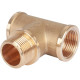 Тройник резьбовой STOUT ВНВ 3/4 SFT-0064-343434