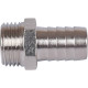 Штуцер никелированный STOUT НР 1/2 x 16 мм SFT-0067-001216
