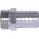 Штуцер никелированный STOUT НР 1/2 x 18 мм SFT-0067-001218