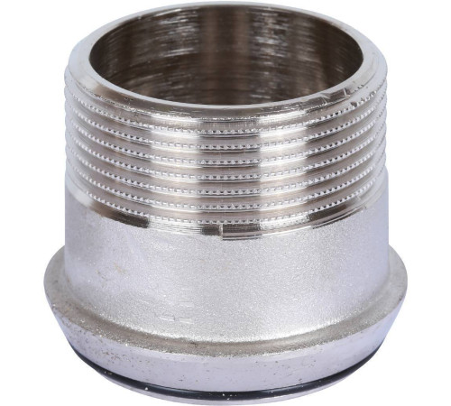 Соединение угловое разъемное STOUT американка ВН 1 1/2 O-ring никелированное SFT-0057-000112