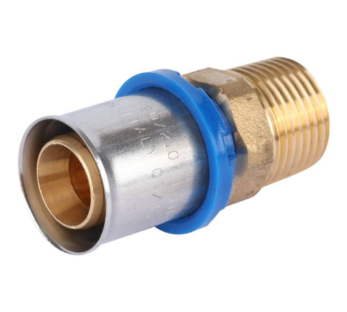 Переходник прессовый APE 1/2 НР х 20 мм ARL1003200