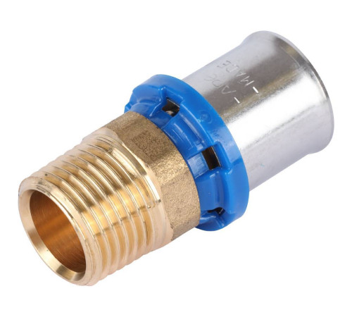 Переходник прессовый APE 1/2 НР х 20 мм ARL1003200