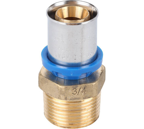 Переходник прессовый APE 3/4 НР х 20 мм ARL1004200