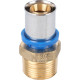 Переходник прессовый APE 3/4 НР х 20 мм ARL1004200