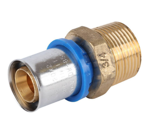 Переходник прессовый APE 3/4 НР х 20 мм ARL1004200