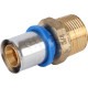 Переходник прессовый APE 3/4 НР х 20 мм ARL1004200