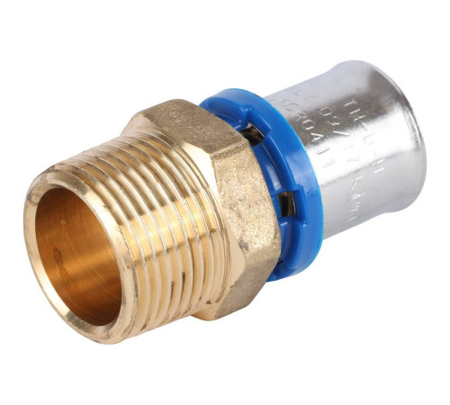 Переходник прессовый APE 3/4 НР х 20 мм ARL1004200