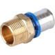 Переходник прессовый APE 3/4 НР х 20 мм ARL1004200