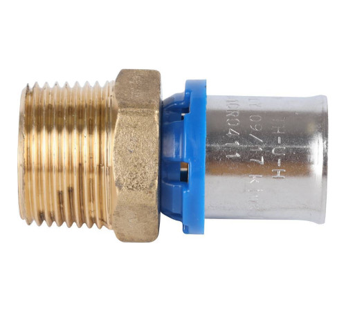 Переходник прессовый APE 3/4 НР х 20 мм ARL1004200