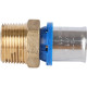 Переходник прессовый APE 3/4 НР х 20 мм ARL1004200