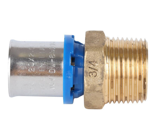 Переходник прессовый APE 3/4 НР х 20 мм ARL1004200